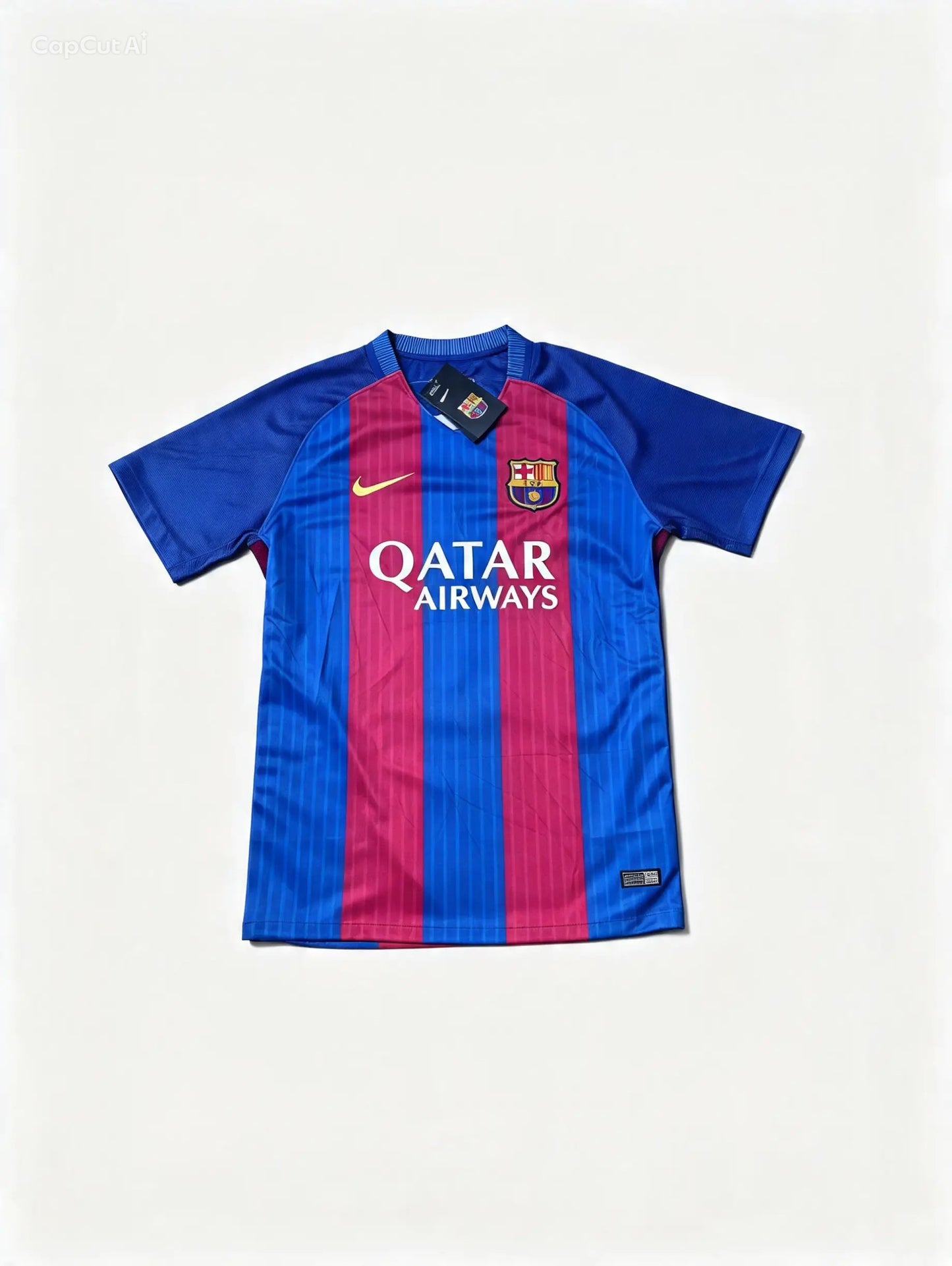 Fc Barca 2016/2017 Home Messi