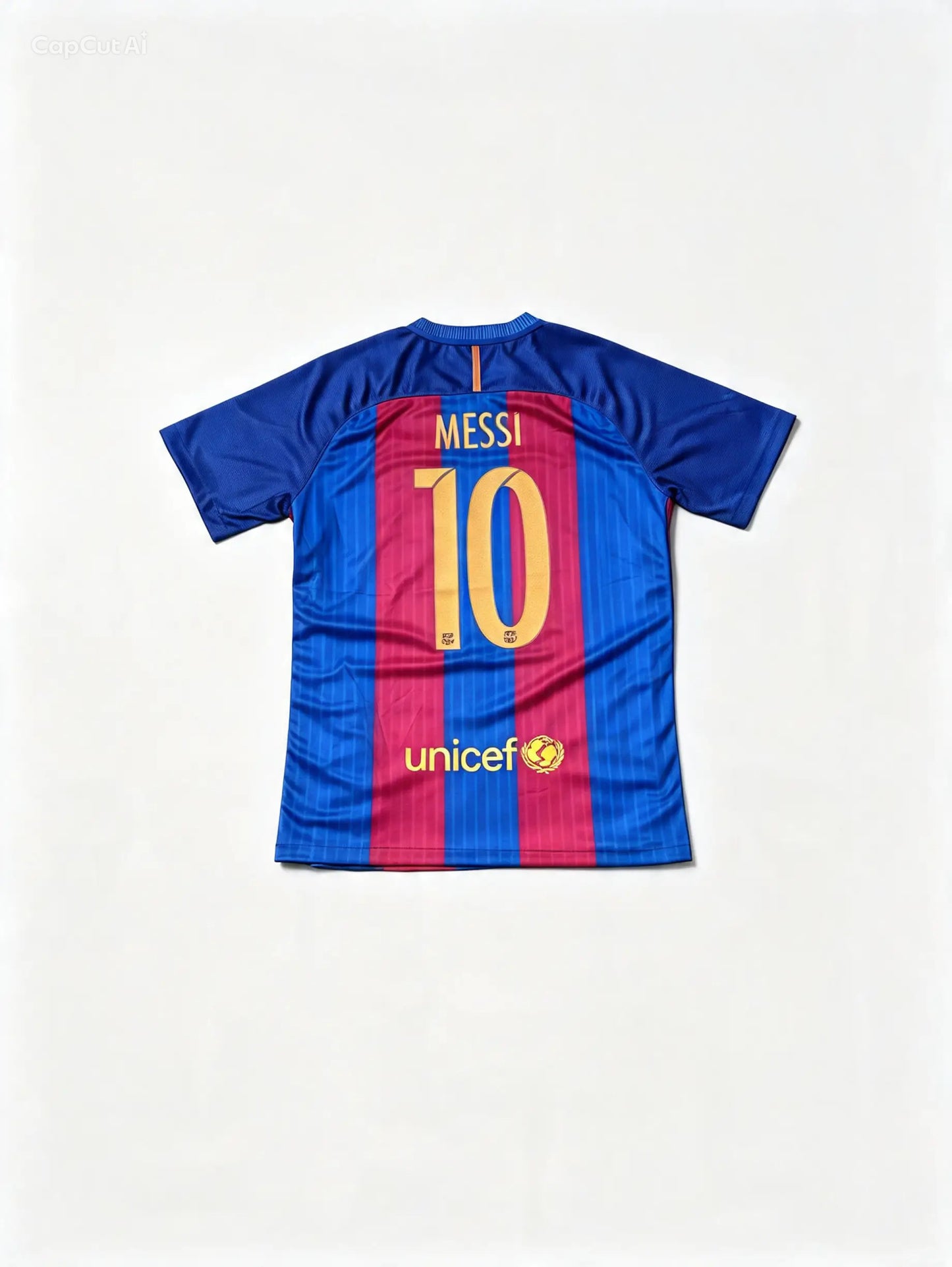 Fc Barca 2016/2017 Home Messi
