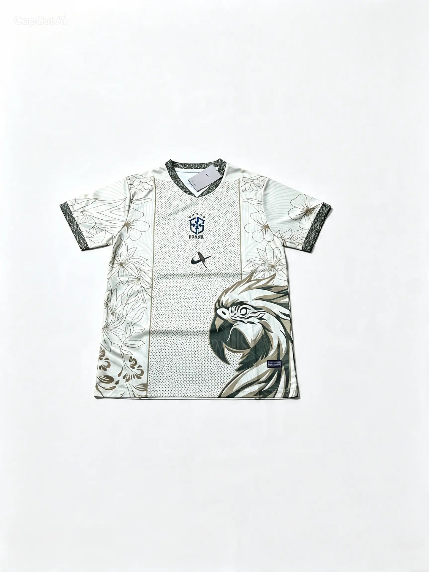 Brazil Special White/Gold