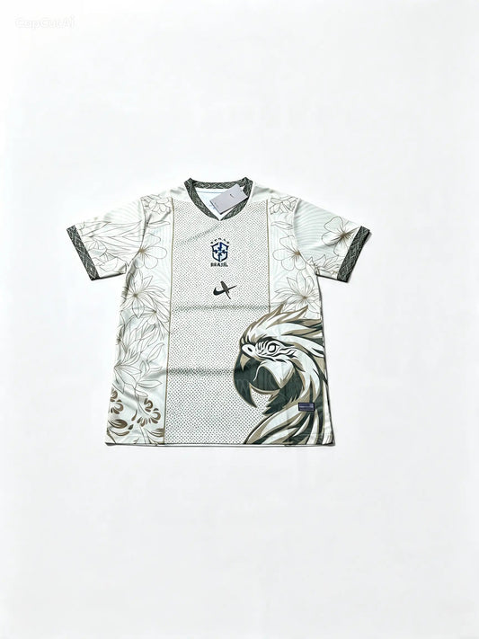 Brazil Special White/Gold