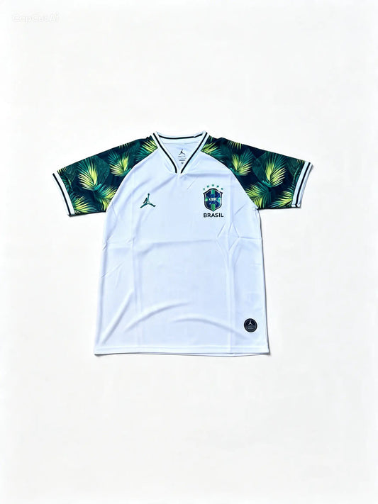 Brazil Special White/Green
