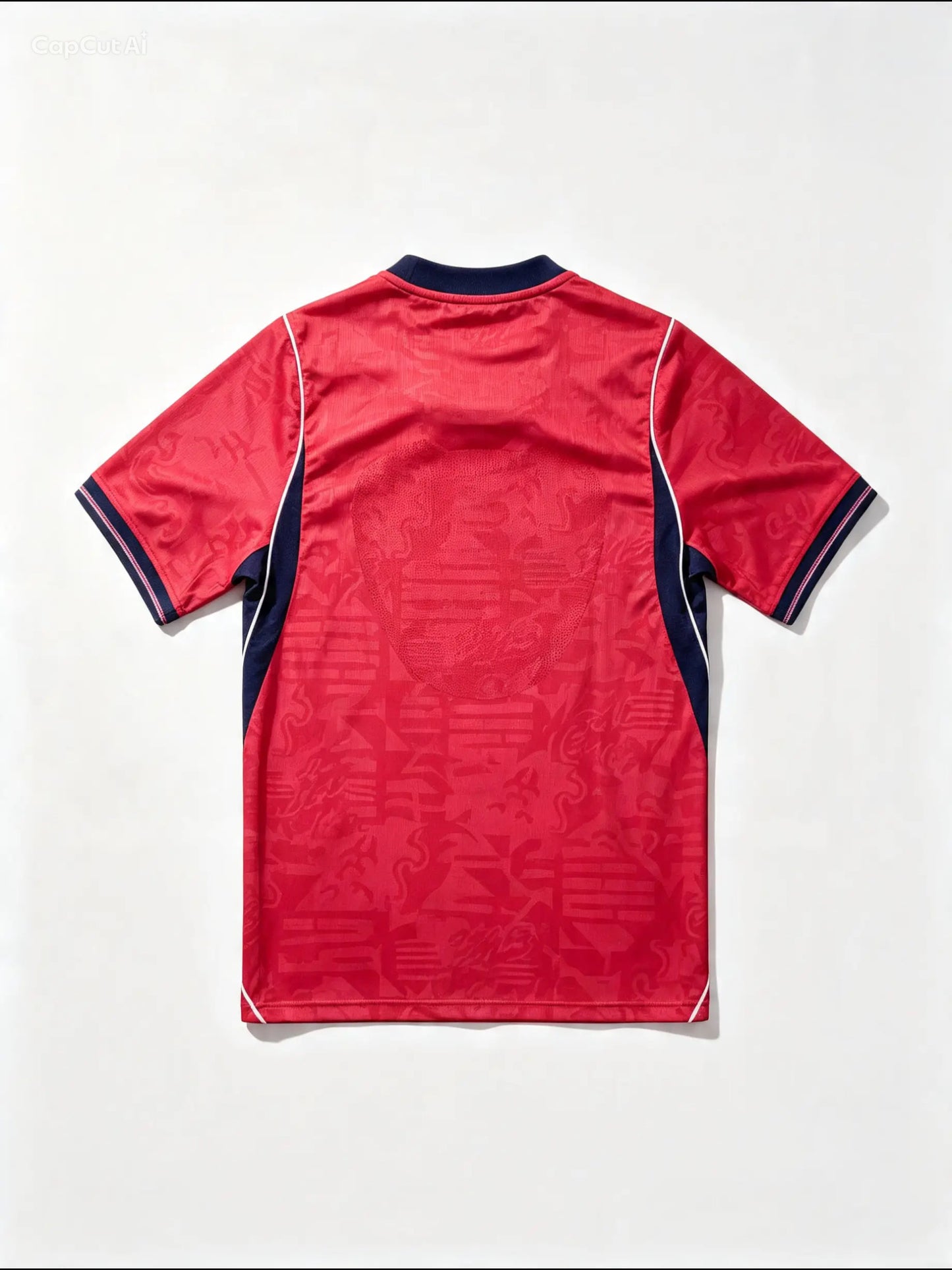 WK 2026 Engeland — Uit tenue