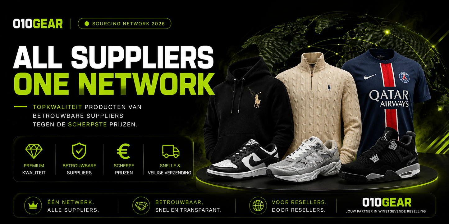 resell starter bundel