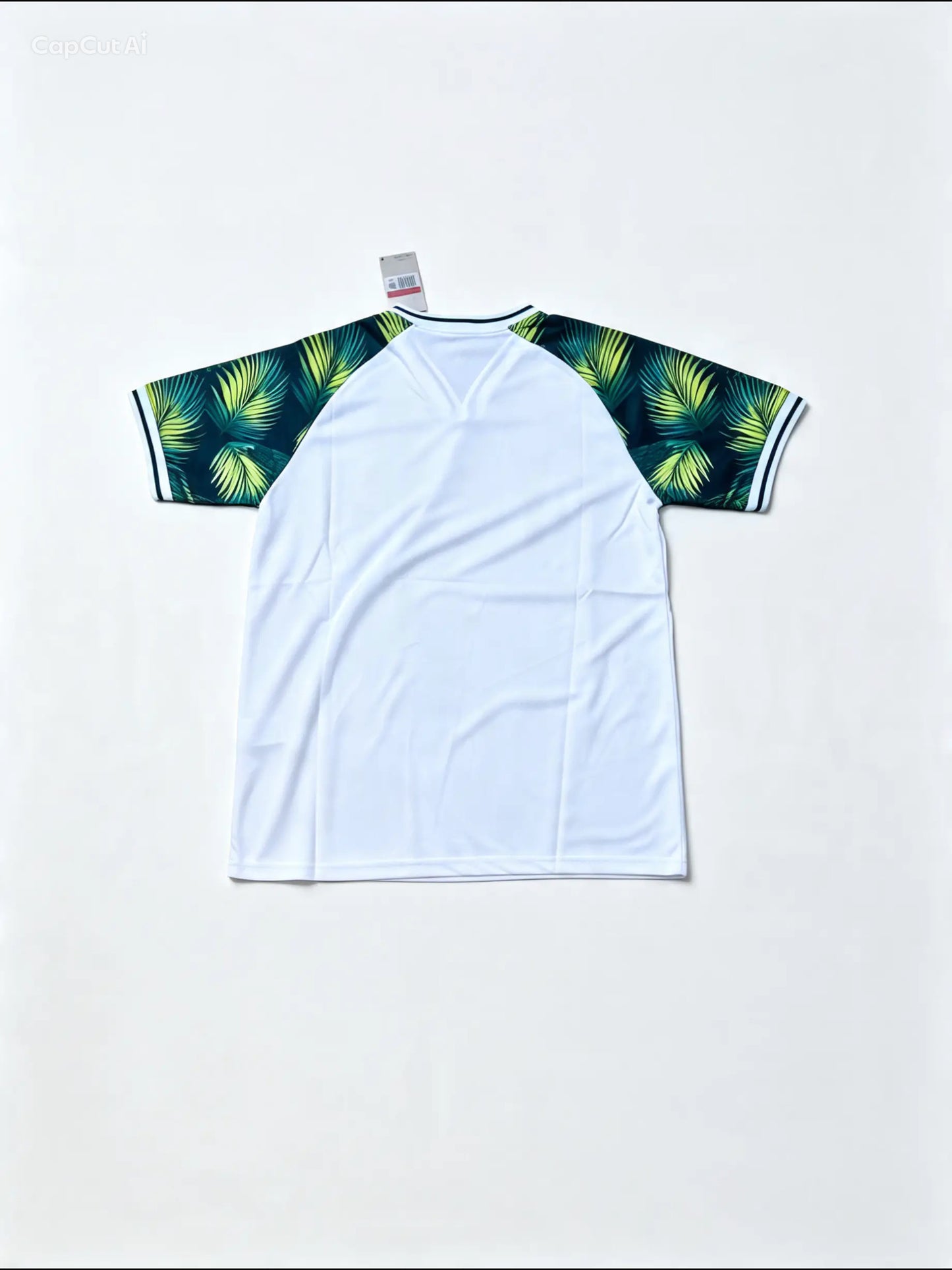 Brazil Special White/Green