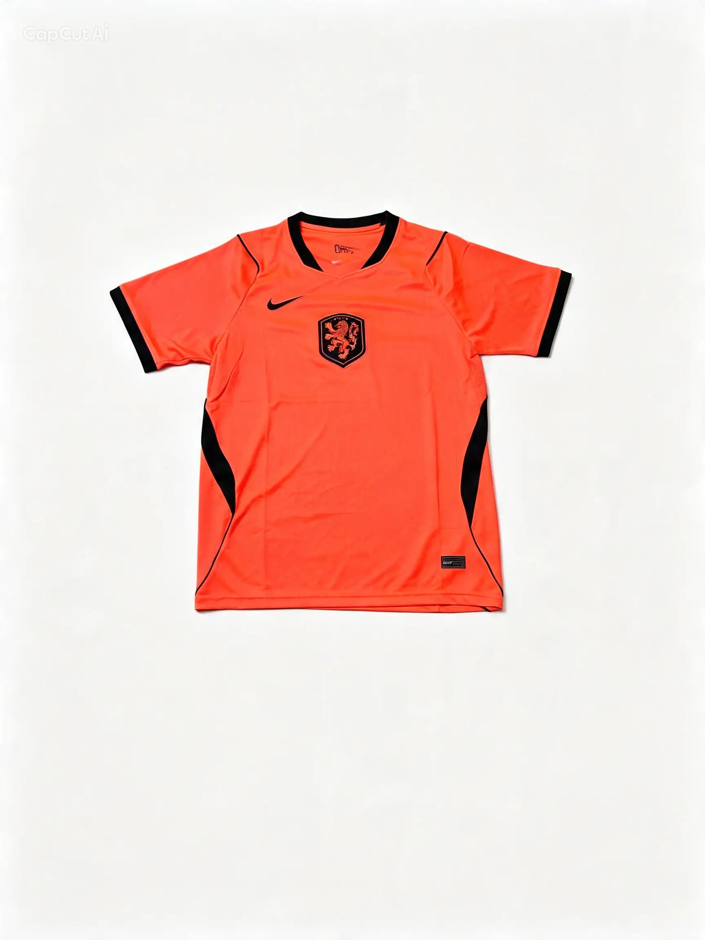 WK 2026 Nederland — In tenue