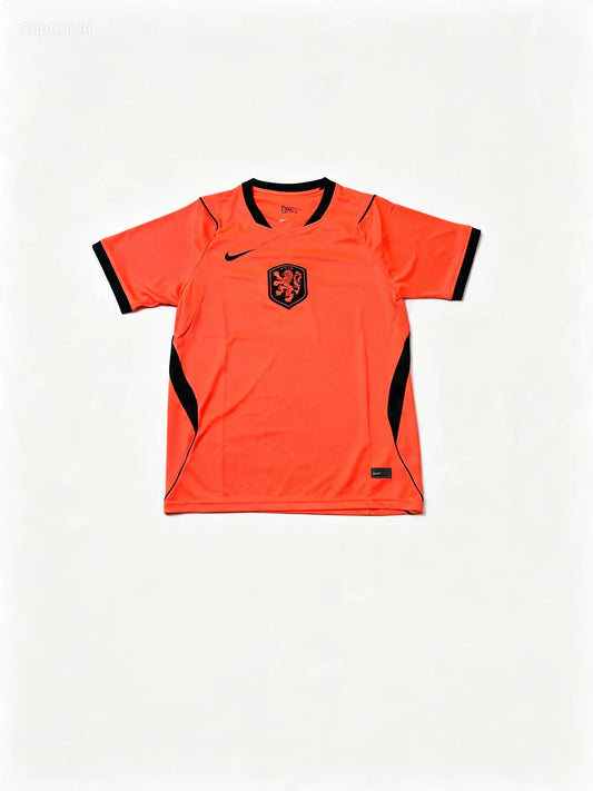 WK 2026 Nederland — In tenue