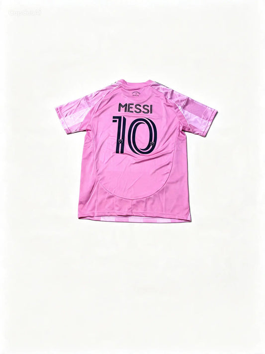 Inter Miami 2025/2026 Home Messi