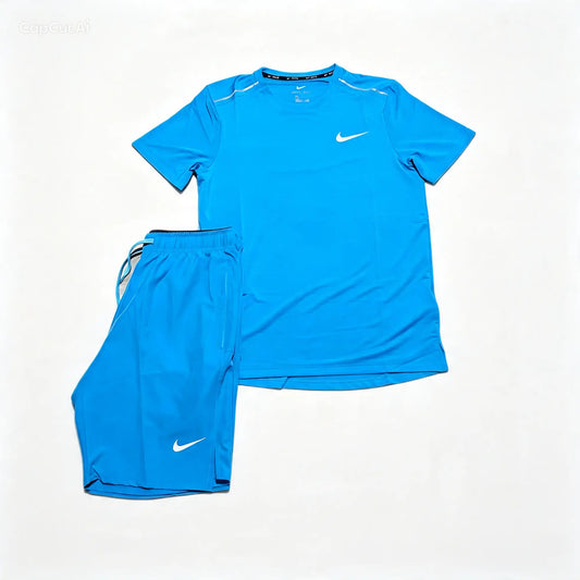 Nike Miller Zomerset — Blauw
