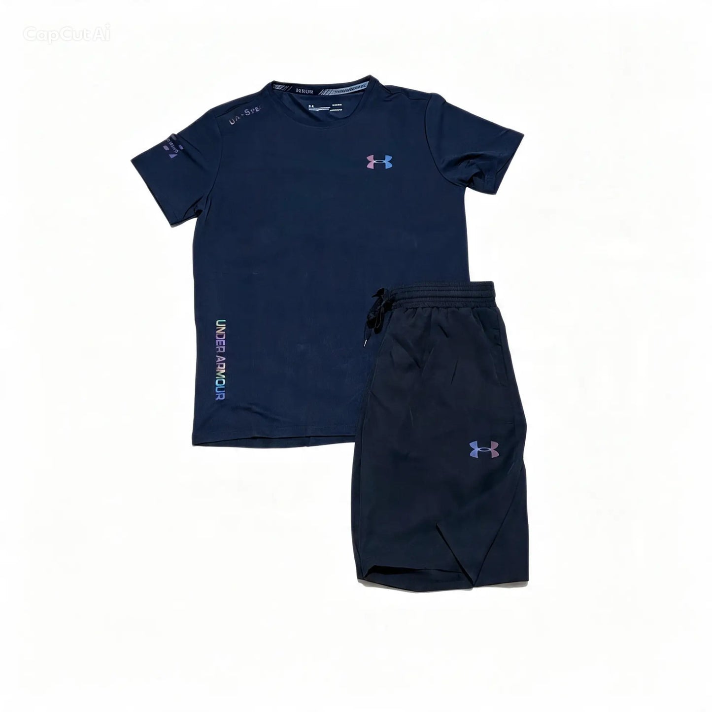 Under Armour Zomerset — Zwart Reflective